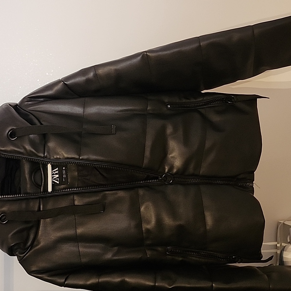 zara coat